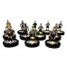 Subbuteo Andrew Table Soccer PAOK FC 2020-21 on WSB Professional bases